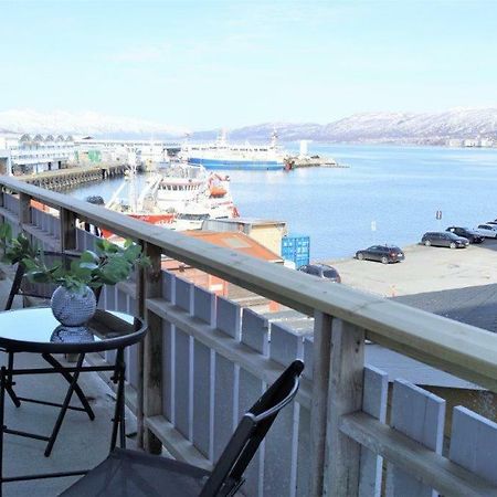 Seminarbakken 4 H05 Apartament Tromsø Zewnętrze zdjęcie