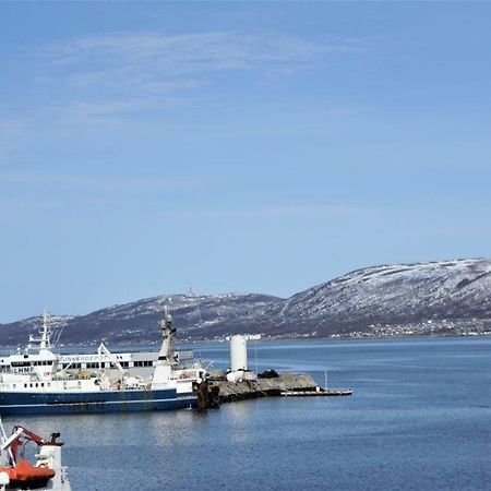 Seminarbakken 4 H05 Apartament Tromsø Zewnętrze zdjęcie