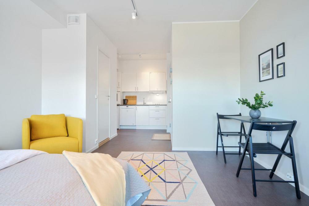 Seminarbakken 4 H05 Apartament Tromsø Zewnętrze zdjęcie