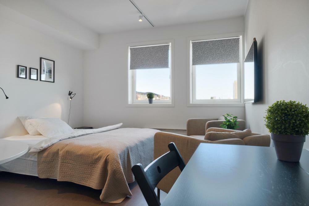 Seminarbakken 4 H05 Apartament Tromsø Zewnętrze zdjęcie