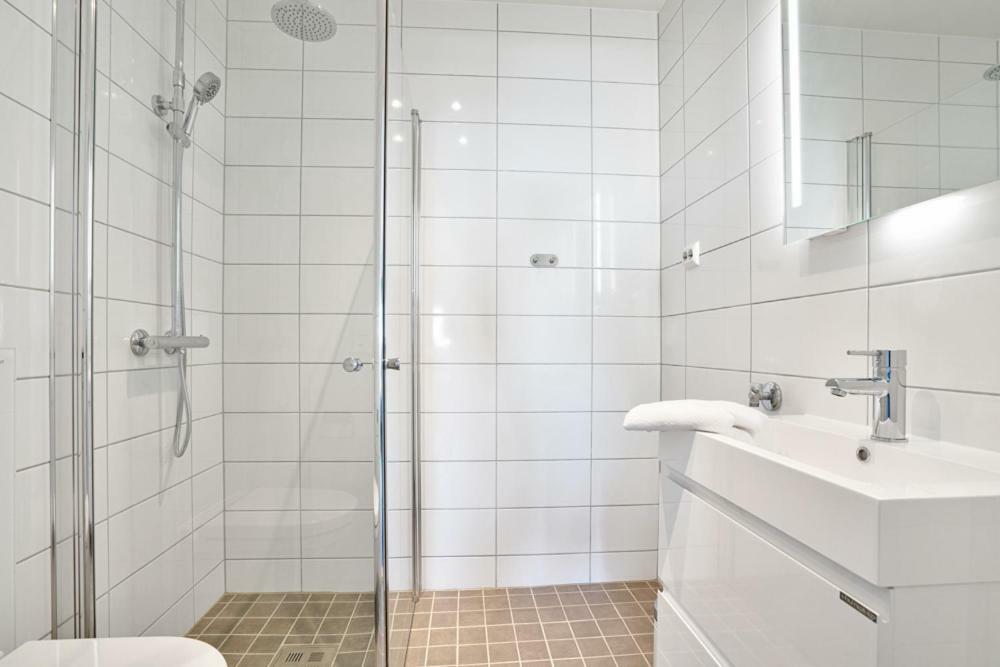 Seminarbakken 4 H05 Apartament Tromsø Zewnętrze zdjęcie