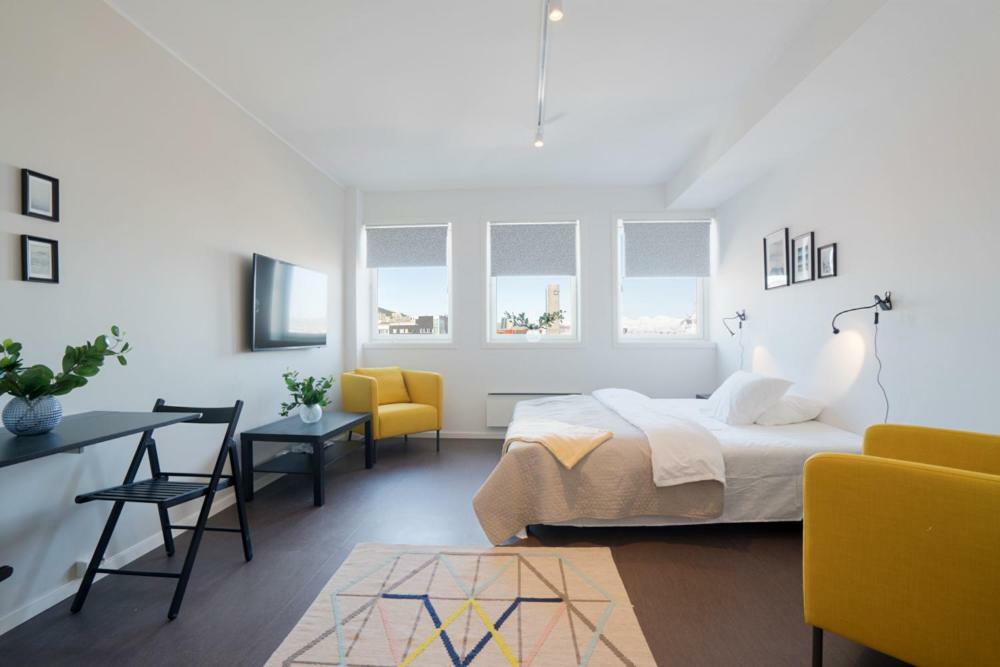 Seminarbakken 4 H05 Apartament Tromsø Zewnętrze zdjęcie