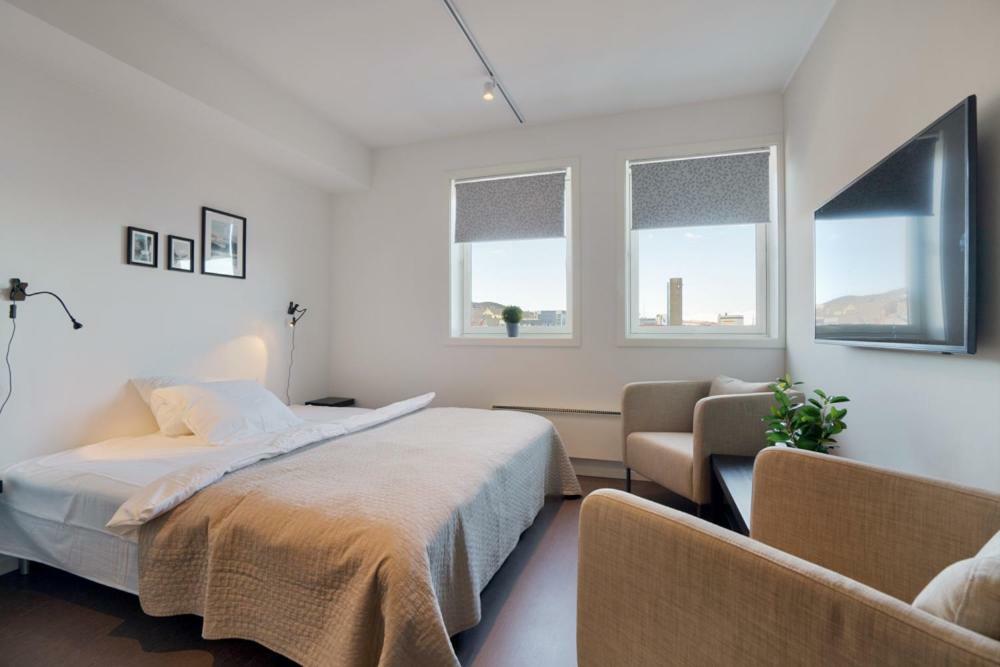 Seminarbakken 4 H05 Apartament Tromsø Zewnętrze zdjęcie
