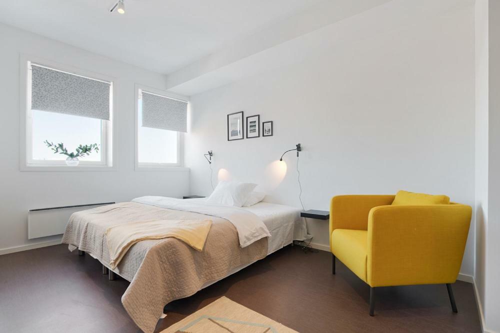Seminarbakken 4 H05 Apartament Tromsø Zewnętrze zdjęcie