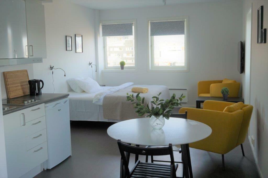 Seminarbakken 4 H05 Apartament Tromsø Zewnętrze zdjęcie