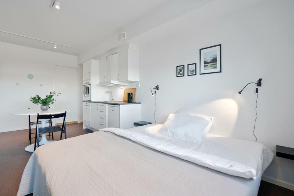 Seminarbakken 4 H05 Apartament Tromsø Zewnętrze zdjęcie