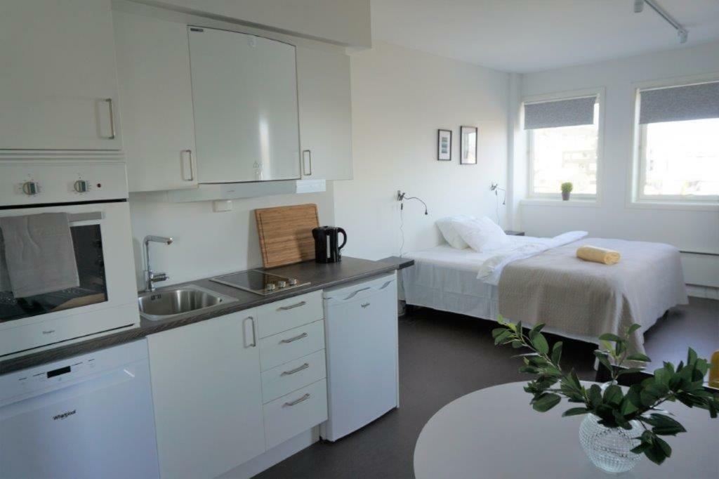 Seminarbakken 4 H05 Apartament Tromsø Zewnętrze zdjęcie