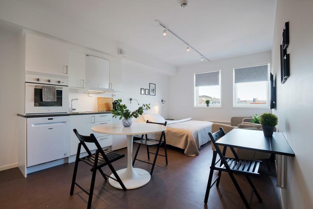Seminarbakken 4 H05 Apartament Tromsø Zewnętrze zdjęcie